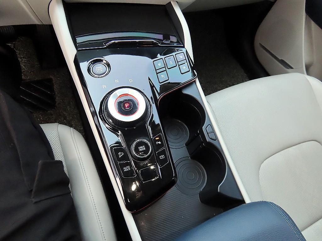 KIA Sportage - Vista 10