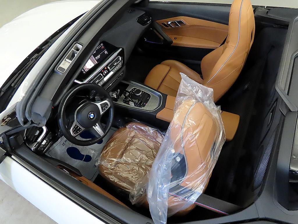 BMW Z4 - Vista 9