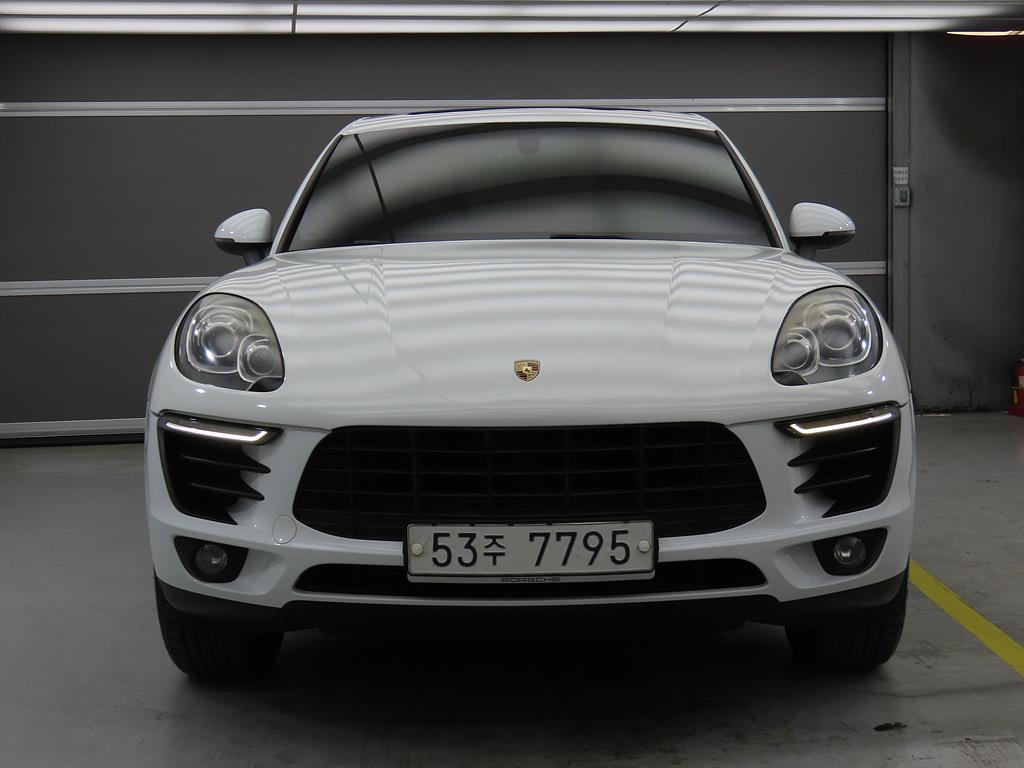 Porsche Macan - Vista 2