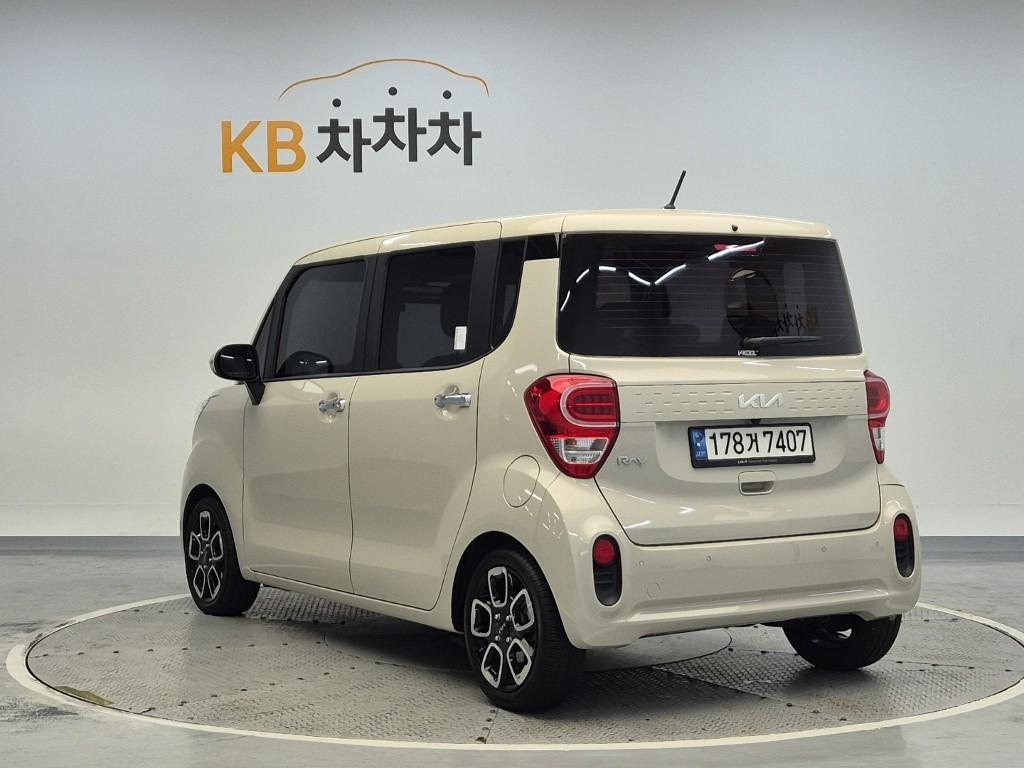 KIA Ray - Vista 2