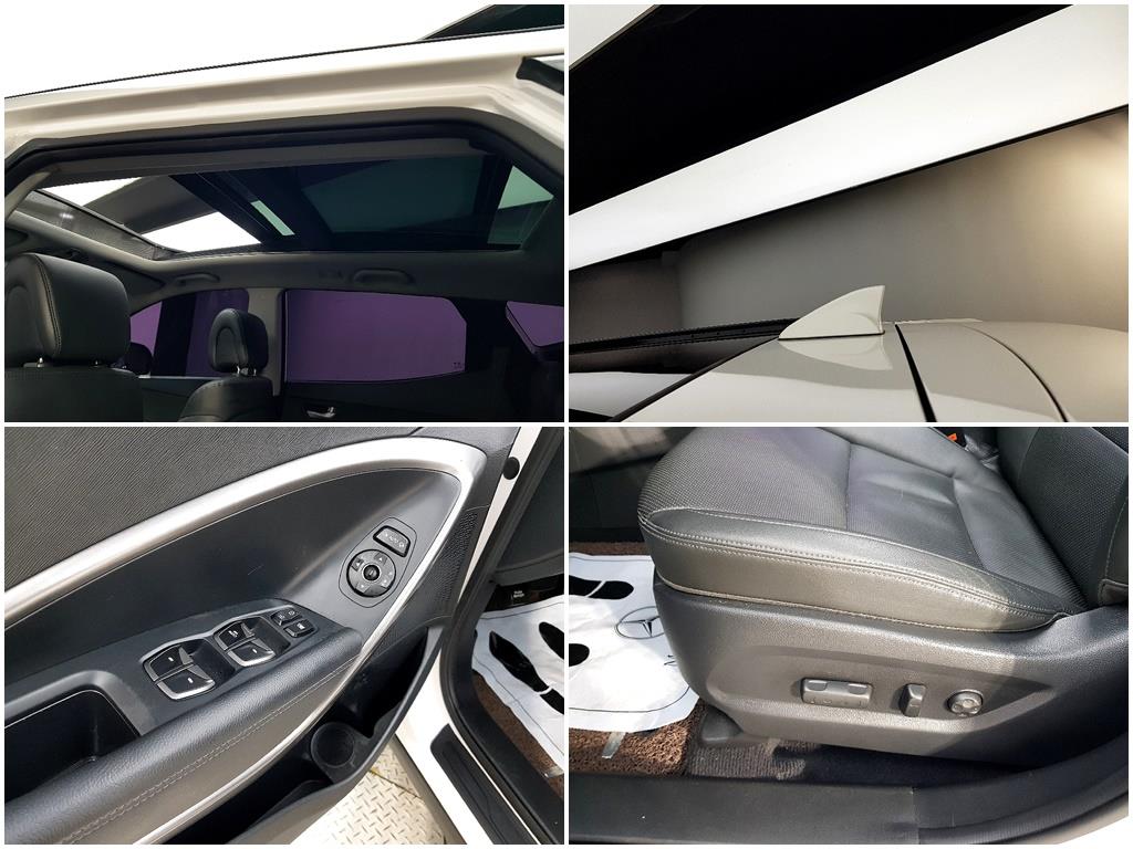 HYUNDAI Santa Fe 2015 Blanco - Importación desde Corea - HF Imports Iquique - Foto 18