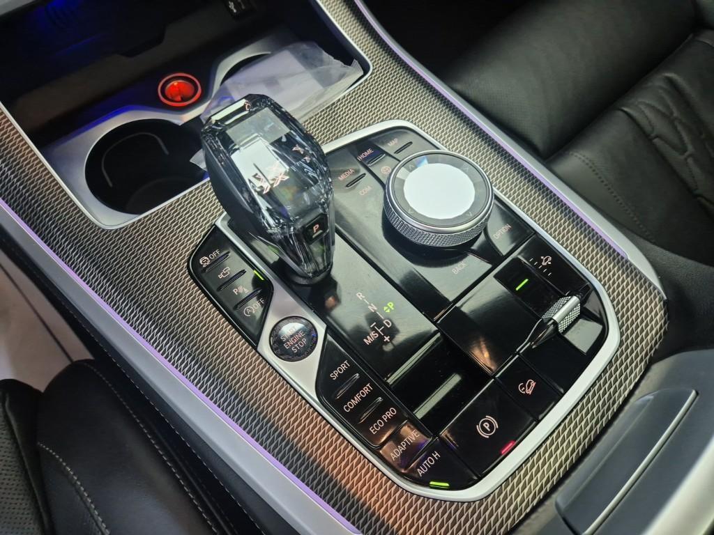 BMW X5 - Vista 8