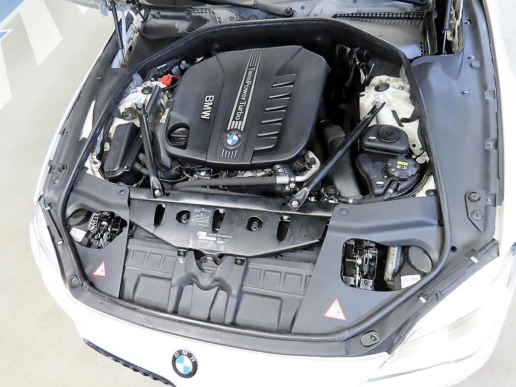 BMW 6 series 2016 Blanco - Importación desde Corea - HF Imports Iquique - Foto 19