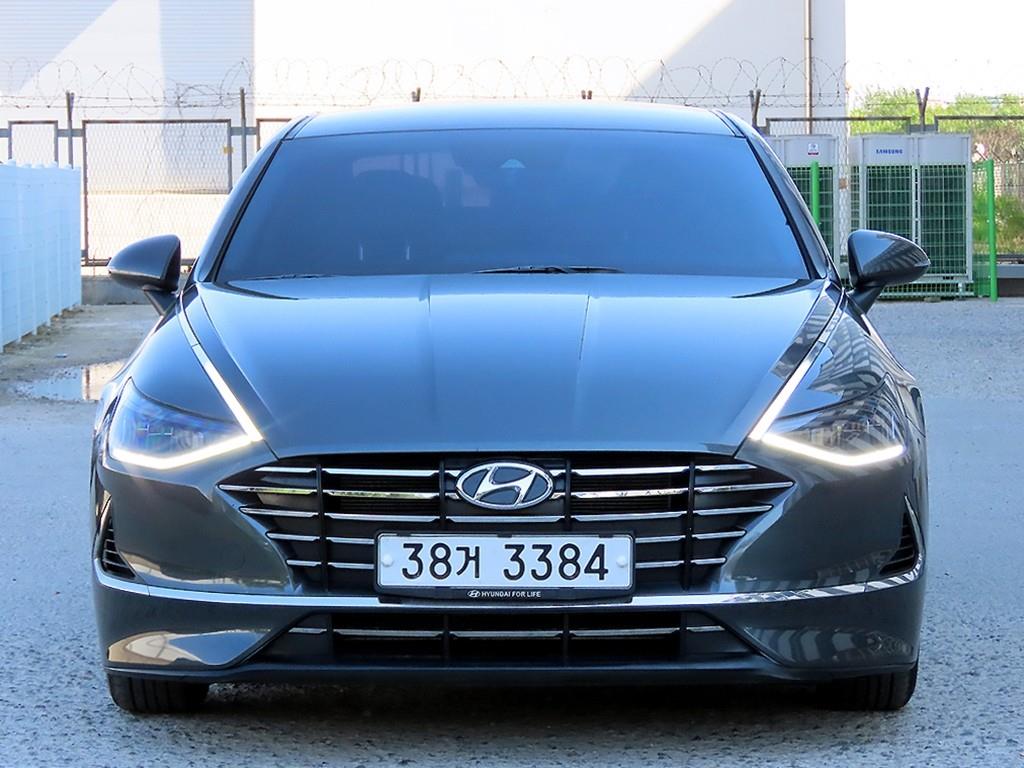 HYUNDAI Sonata 2020 Gris - Importación desde Corea - HF Imports Iquique - Foto 1