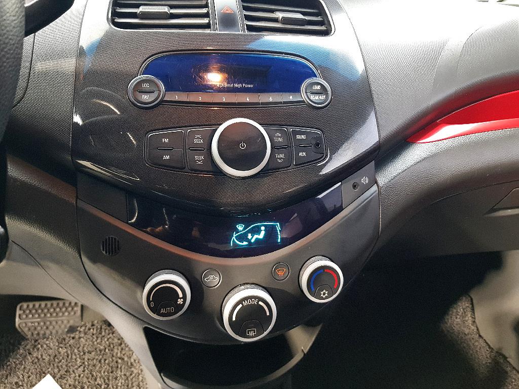DAEWOO Matiz 2010 Gris - Importación desde Corea - HF Imports Iquique - Foto 13