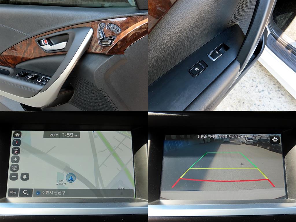 HYUNDAI Aslan 2015 Blanco - Importación desde Corea - HF Imports Iquique - Foto 18