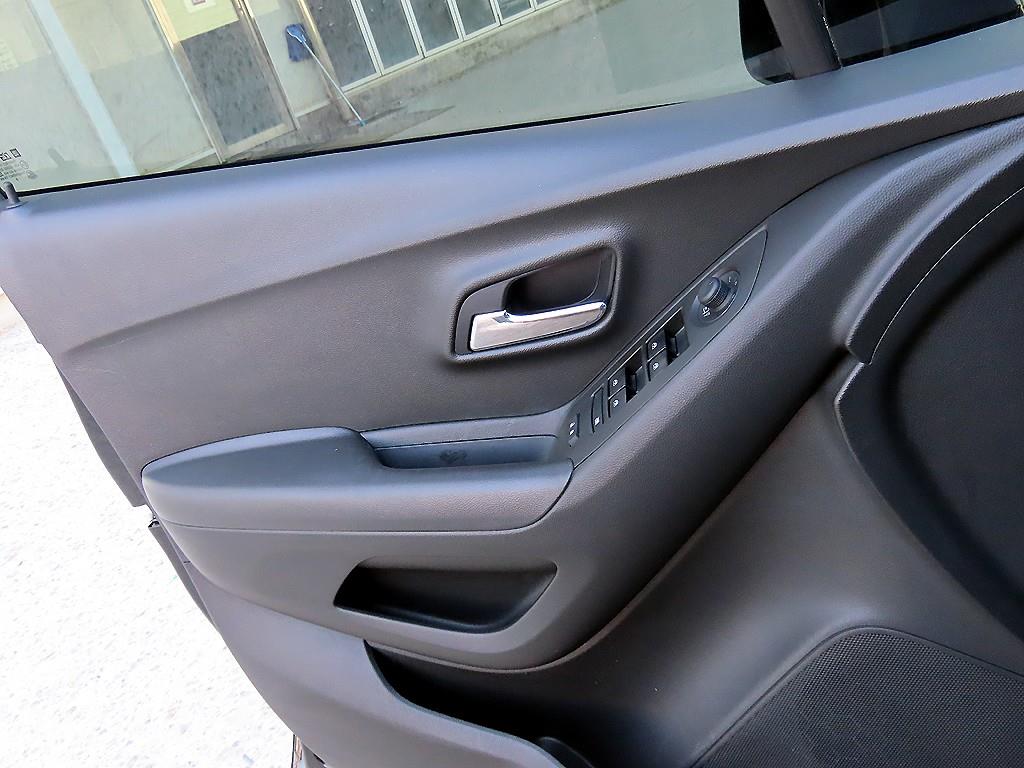Chevrolet Trax - Vista 11