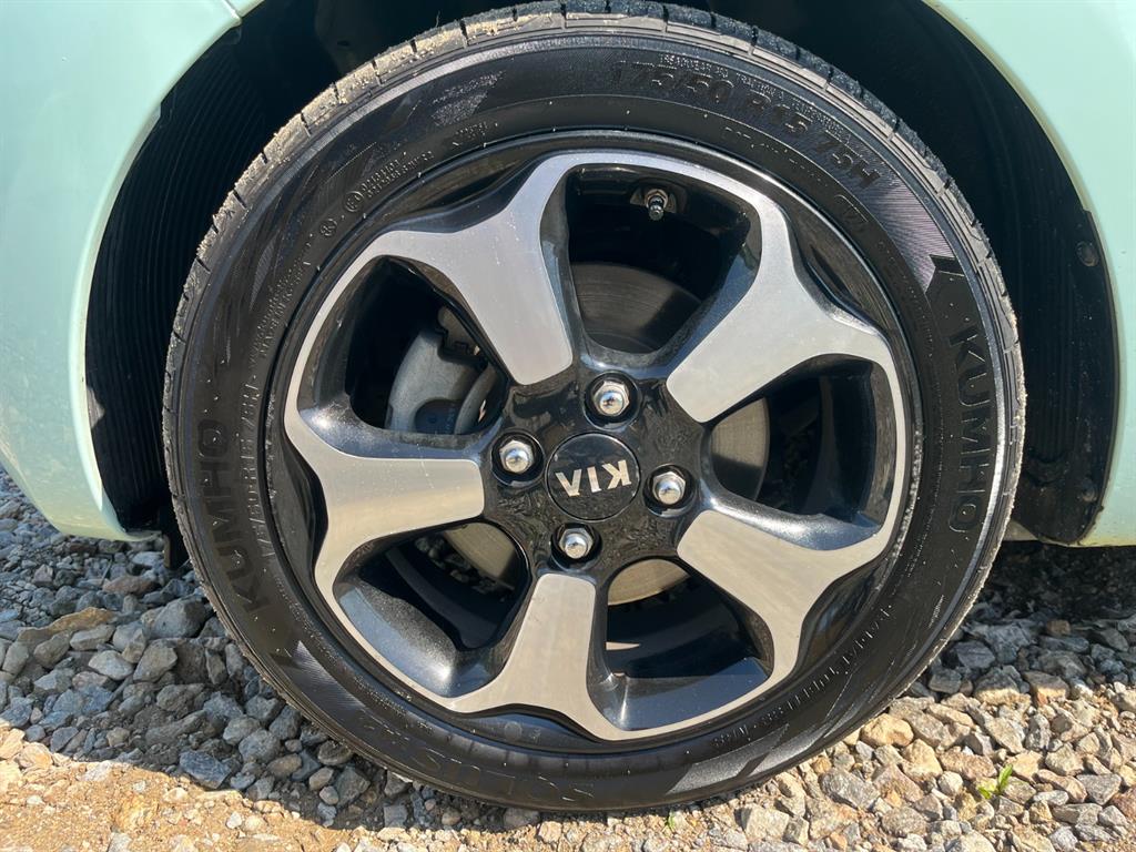 KIA Ray 2016 Verde - Importación desde Corea - HF Imports Iquique - Foto 18