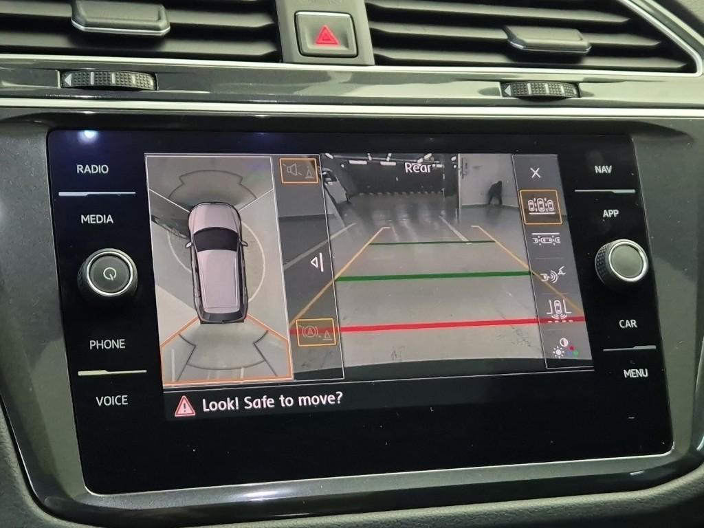Volkswagen Tiguan 2018 Negro - Importación desde Corea - HF Imports Iquique - Foto 15