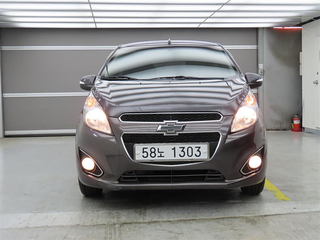 Chevrolet Spark - Vista 2