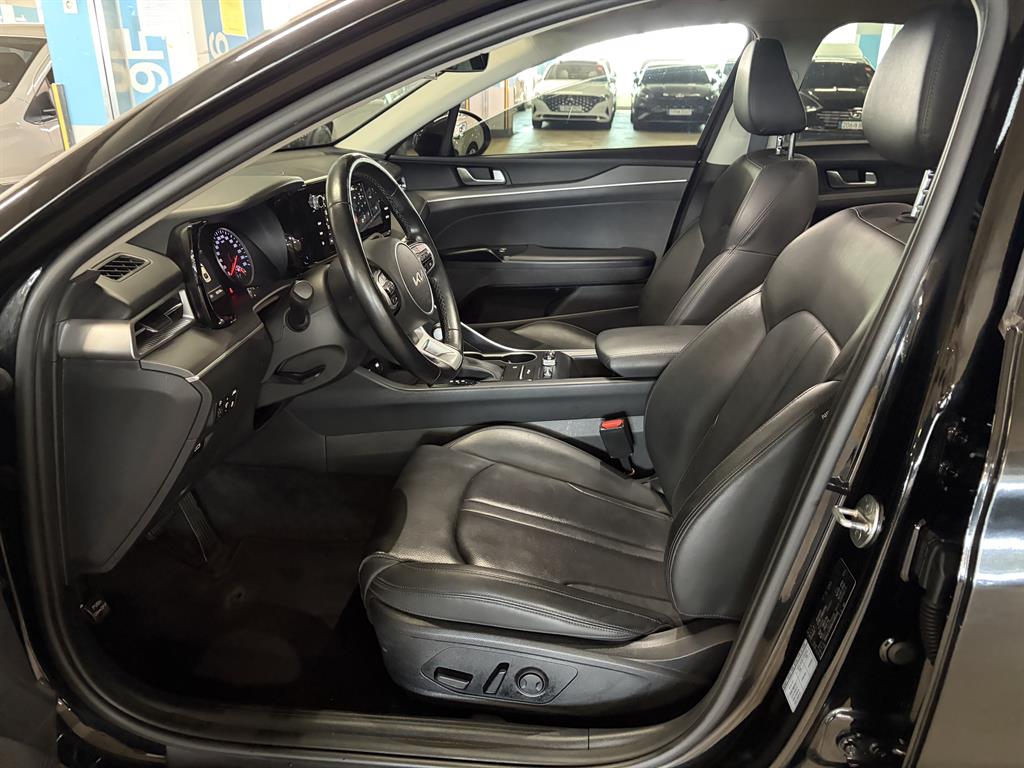 KIA K5 - Vista 12