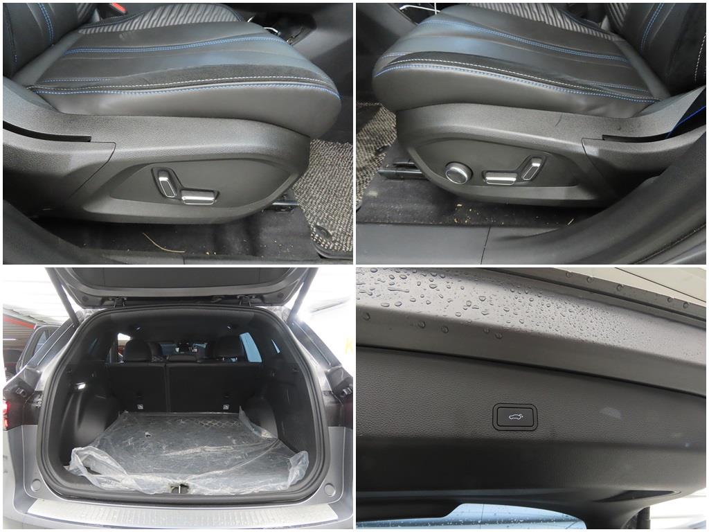 SAMSUNG Grand Koleos 2025 Gris - Importación desde Corea - HF Imports Iquique - Foto 18