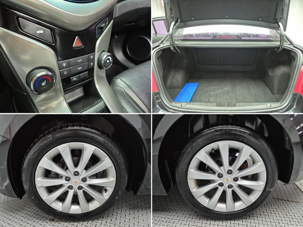 Chevrolet Cruise 2016 Negro - Importación desde Corea - HF Imports Iquique - Foto 18