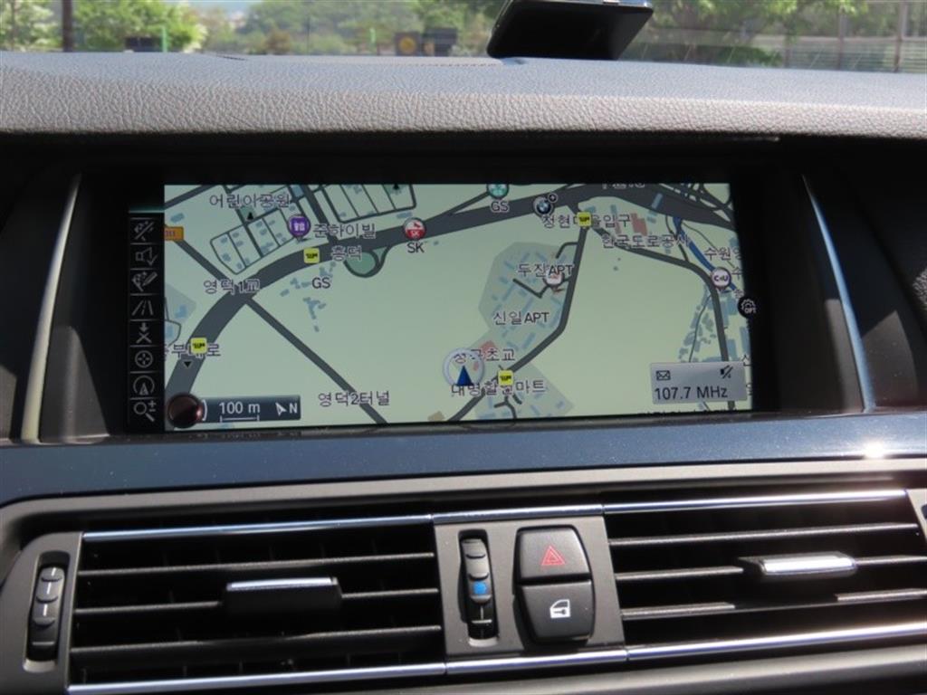 BMW 5 Series 2016 - Importación desde Corea - HF Imports Iquique - Foto 8