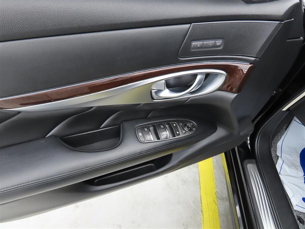 Infiniti M 2011 Negro - Importación desde Corea - HF Imports Iquique - Foto 13