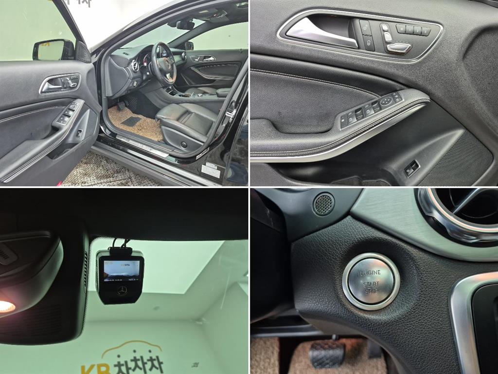 Mercedes Benz GLA Class 2019 Negro - Importación desde Corea - HF Imports Iquique - Foto 19