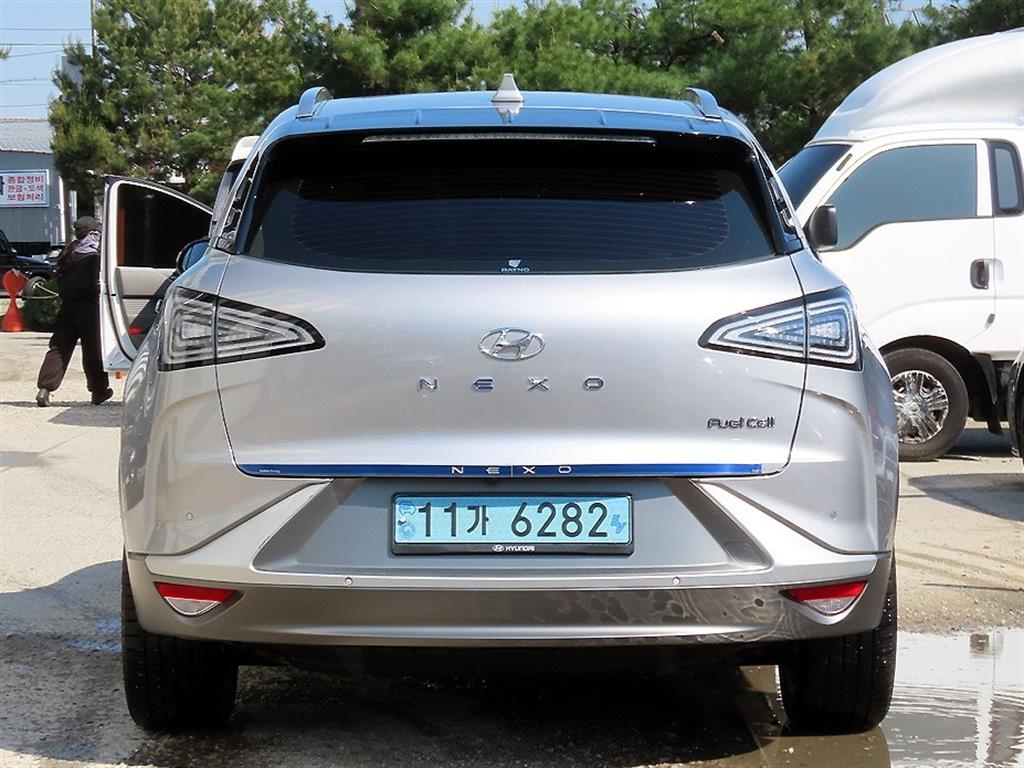 HYUNDAI Nexo - Vista 4