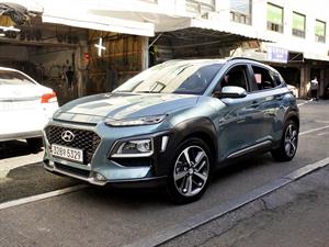 HYUNDAI Kona - Vista 4