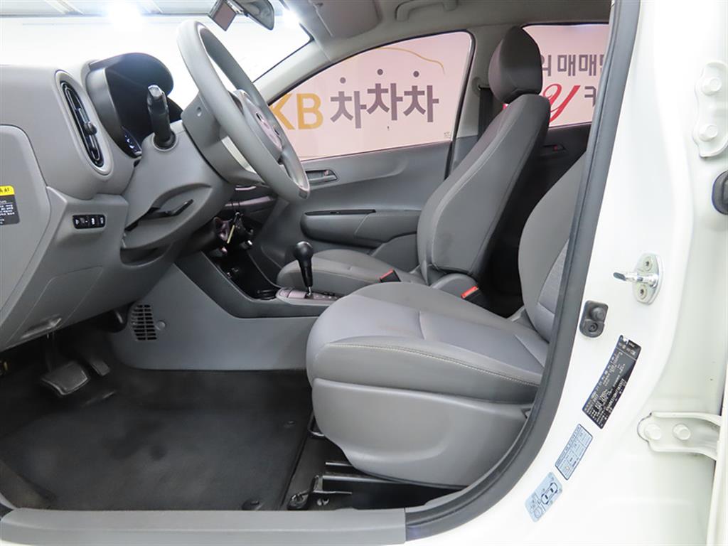 KIA Morning - Vista 5