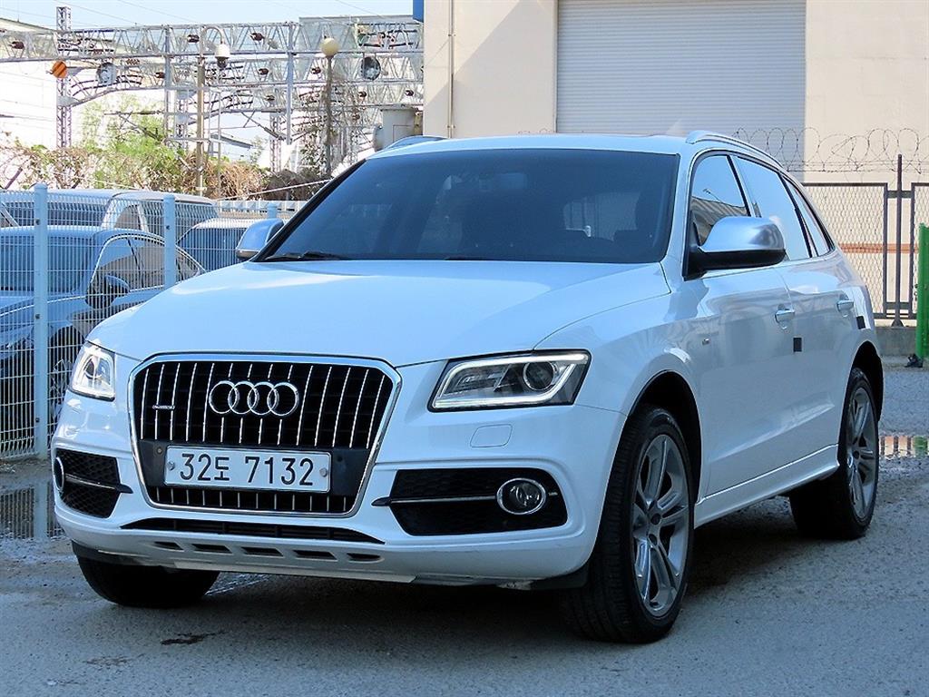 Audi Q5 - Vista 2