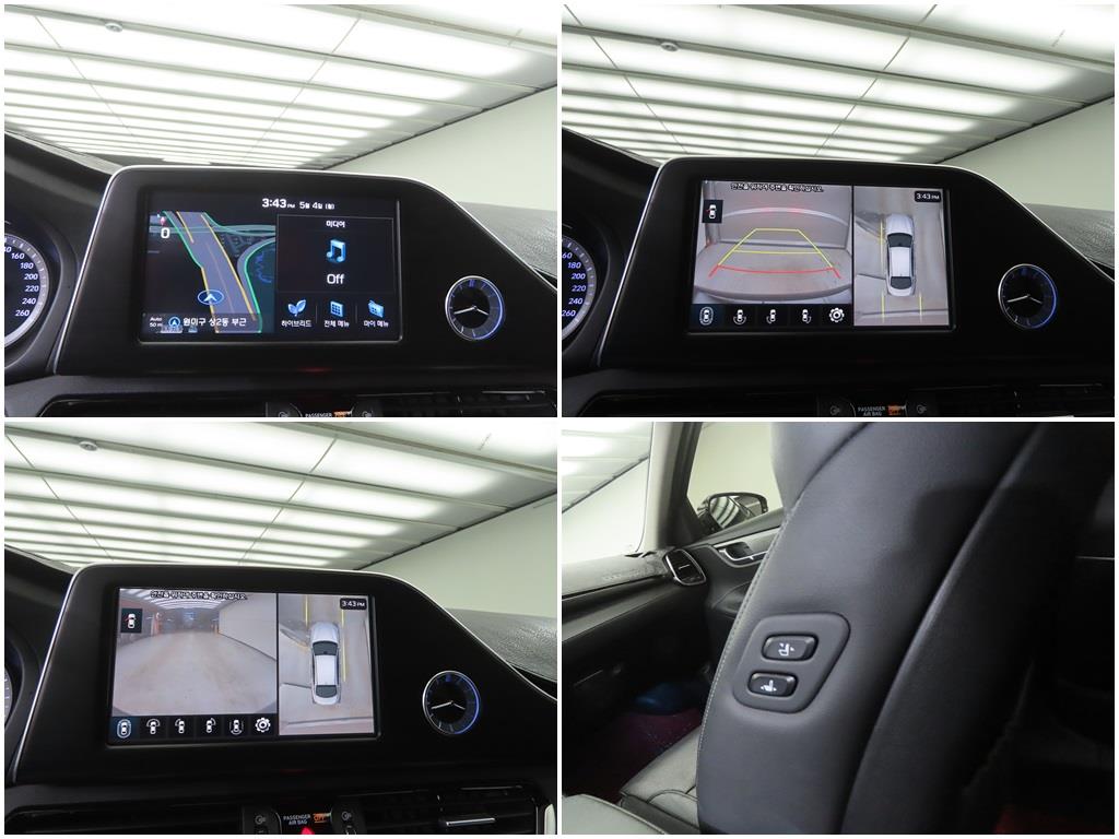 HYUNDAI Grandeur 2018 Negro - Importación desde Corea - HF Imports Iquique - Foto 16