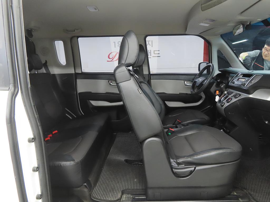 KIA Ray 2017 Blanco - Importación desde Corea - HF Imports Iquique - Foto 15