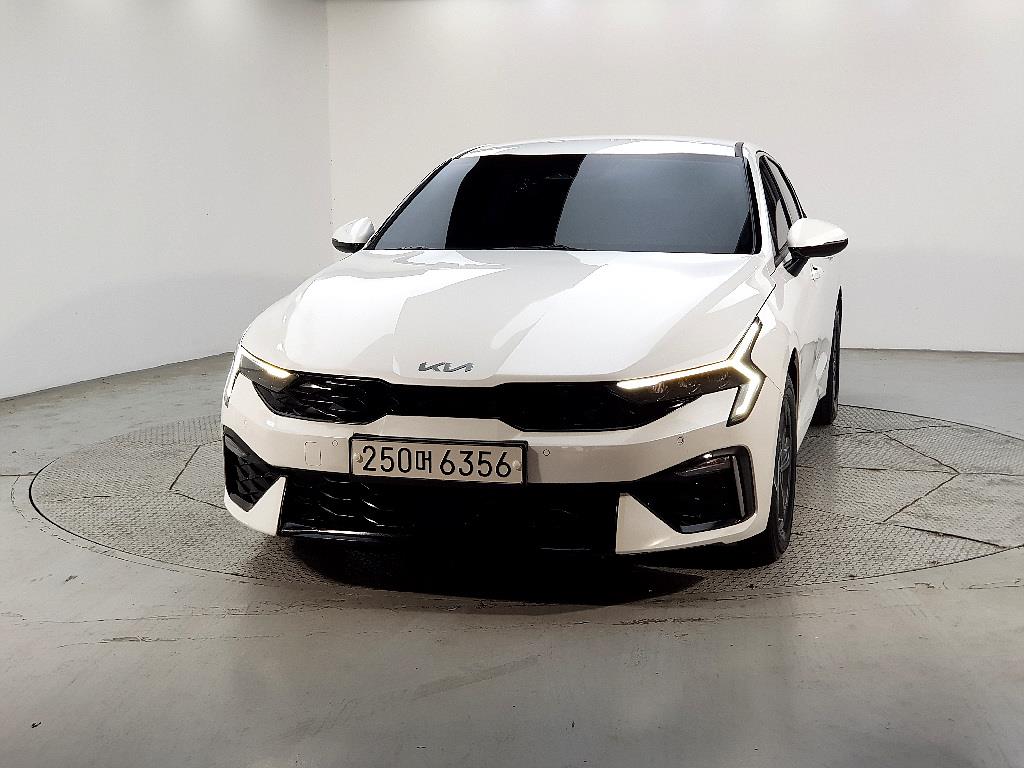 KIA K5 - Vista 2