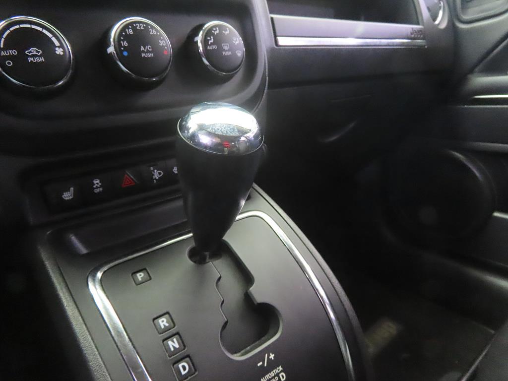 Jeep Compass - Vista 11