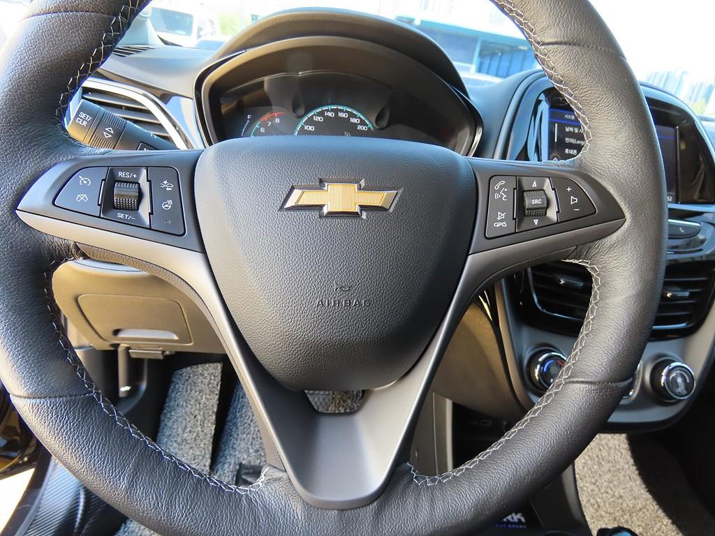 Chevrolet Spark 2022 Negro - Importación desde Corea - HF Imports Iquique - Foto 14