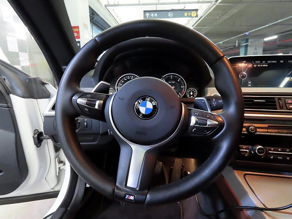 BMW 6 series - Vista 8