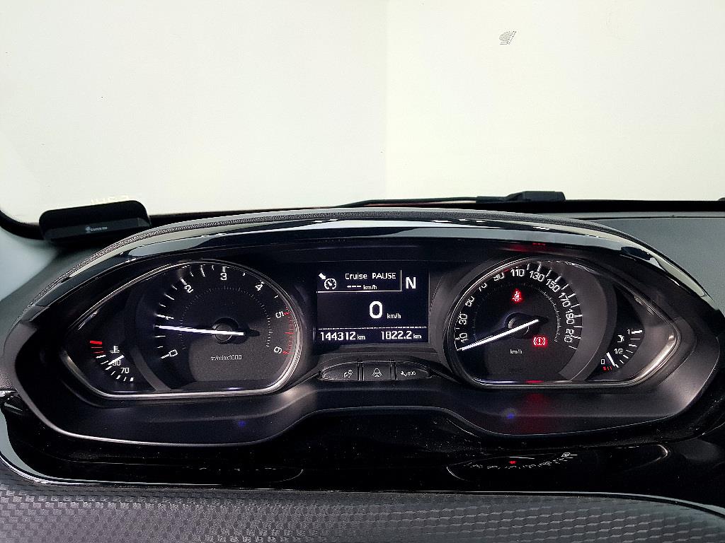 Peugeot 2008 - Vista 7