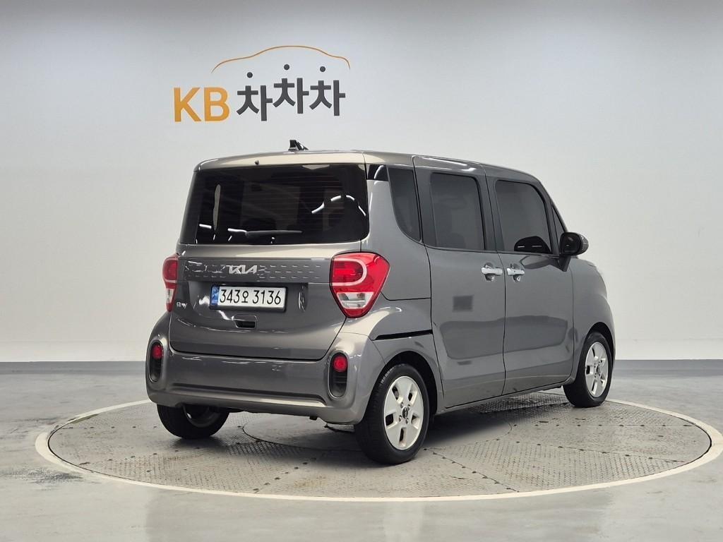 KIA Ray - Vista 4