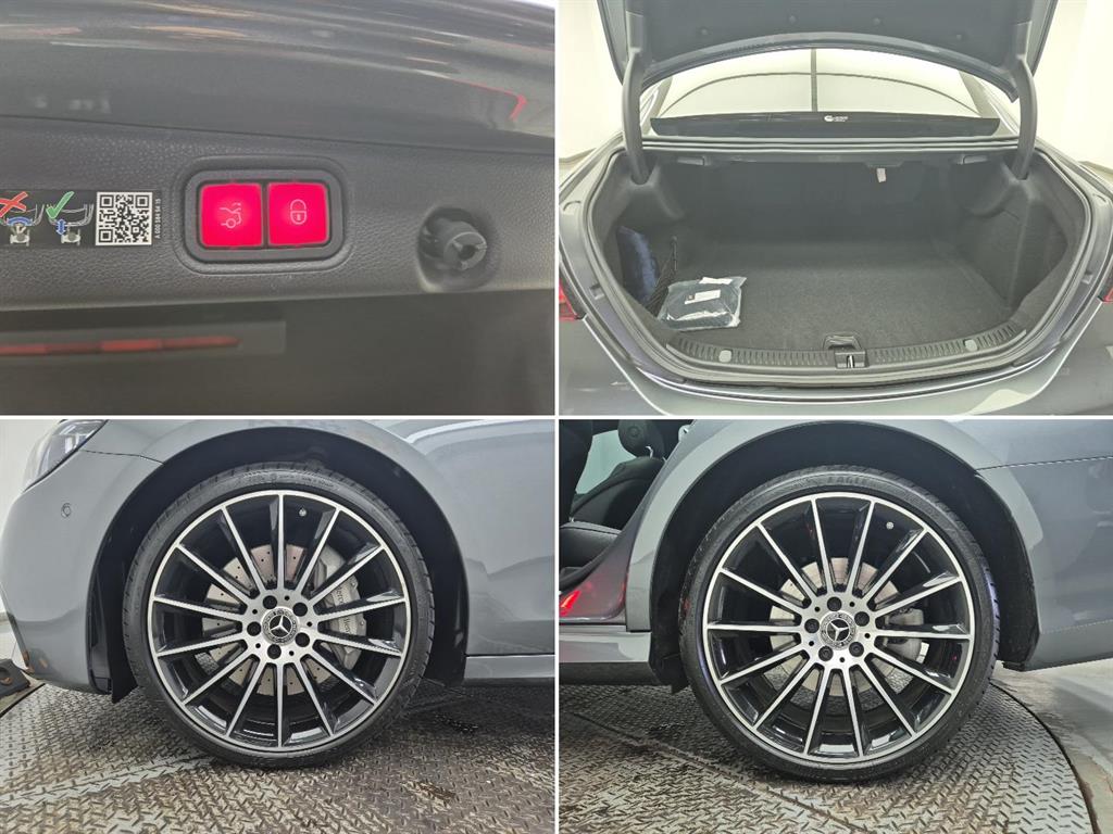 Mercedes Benz E class 2023 Gris - Importación desde Corea - HF Imports Iquique - Foto 18