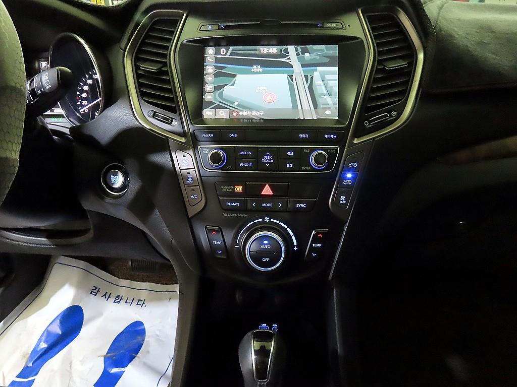 HYUNDAI Maxcruz - Vista 11