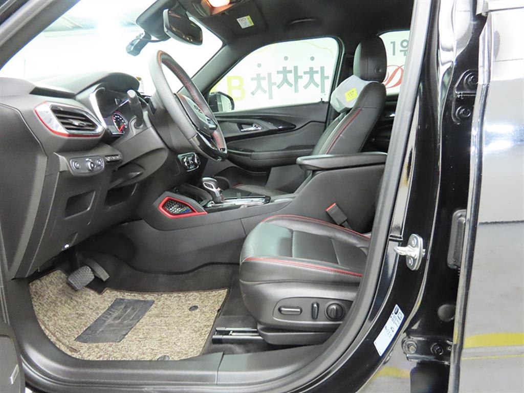 Chevrolet Trail Blazer - Vista 5