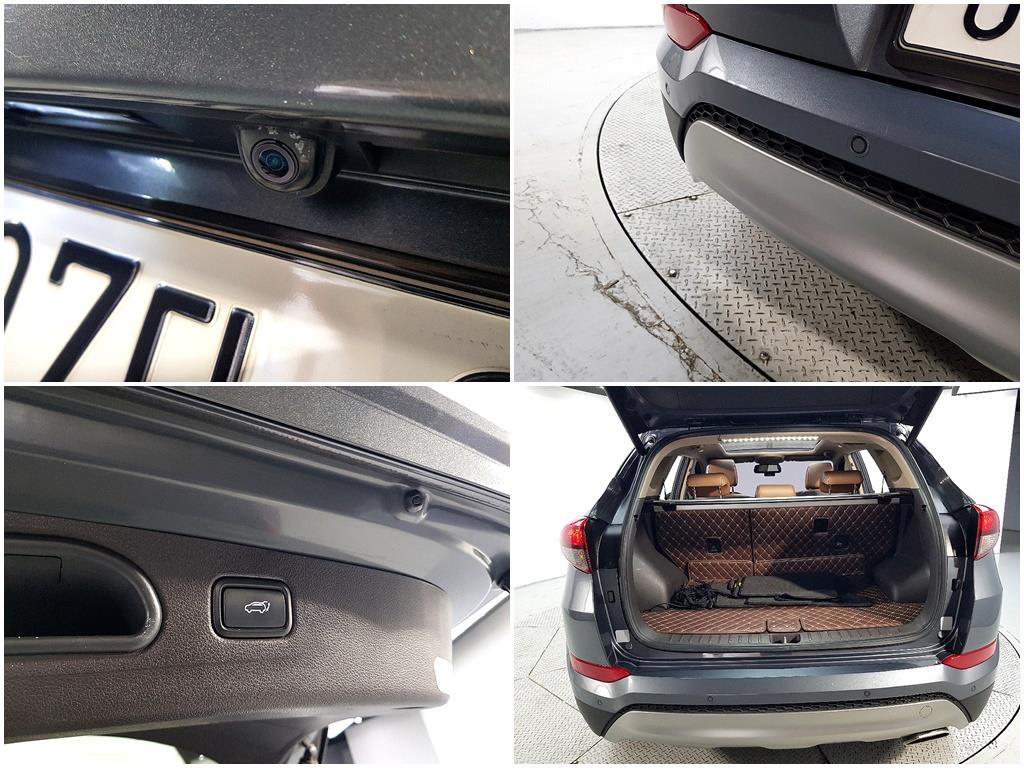 HYUNDAI Tucson 2018 Gris - Importación desde Corea - HF Imports Iquique - Foto 19
