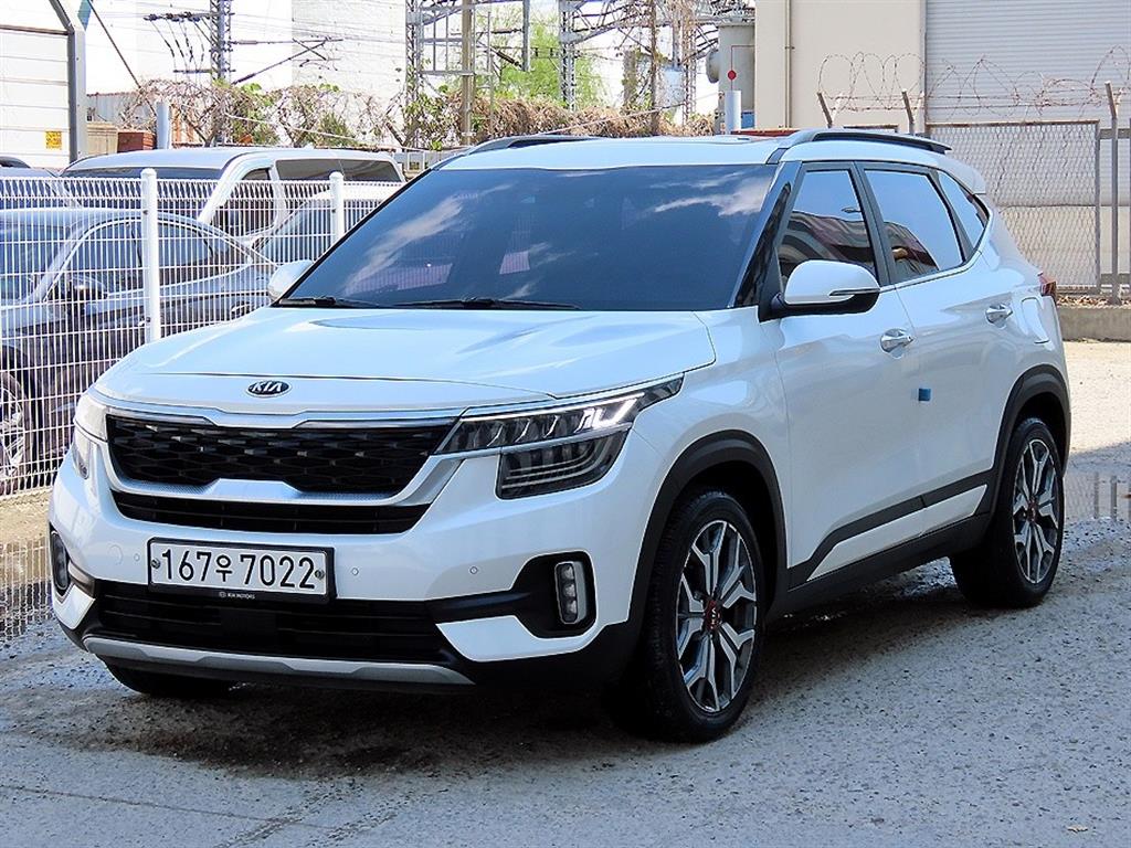 KIA Seltos - Vista 2