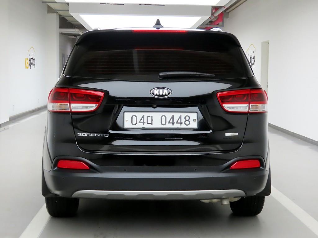 KIA Sorento - Vista 3