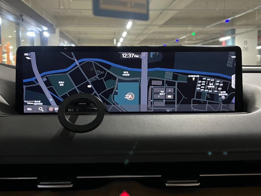 Genesis G80 - Vista 8