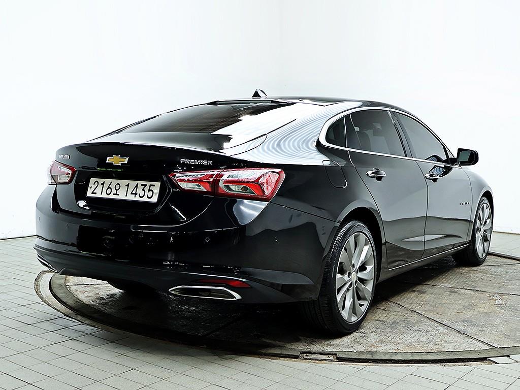 Chevrolet Malibu - Vista 7
