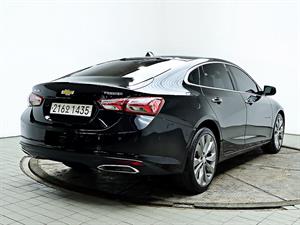 Chevrolet Malibu - Vista 8