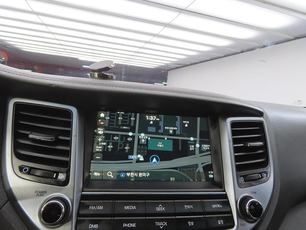 HYUNDAI Tucson 2016 Azul - Importación desde Corea - HF Imports Iquique - Foto 13