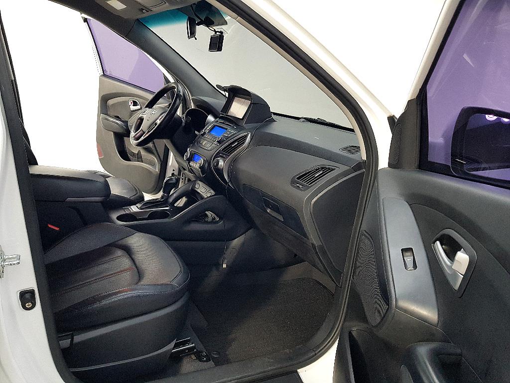 HYUNDAI Tucson 2014 Blanco - Importación desde Corea - HF Imports Iquique - Foto 14