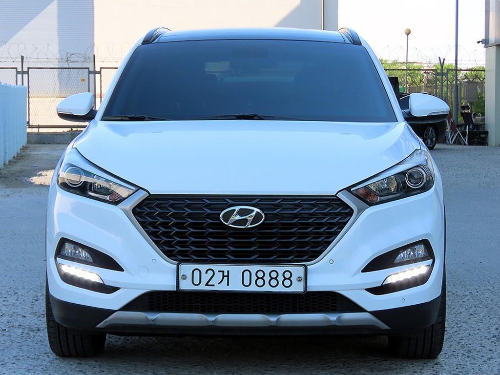 HYUNDAI Tucson 2017 - Importación desde Corea - HF Imports Iquique - Foto 1