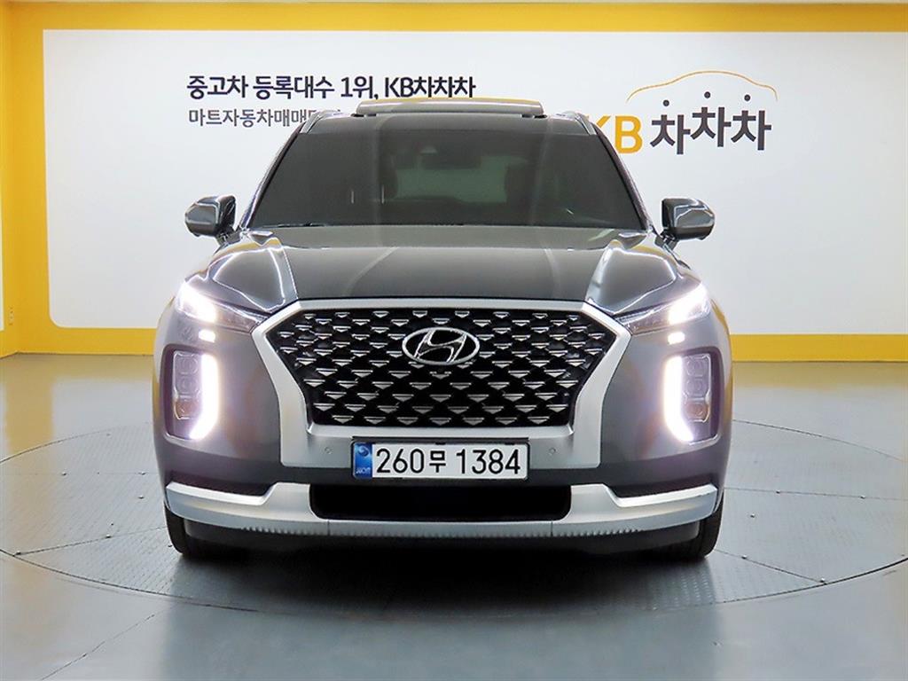 HYUNDAI Palisade 2021 - Importación desde Corea - HF Imports Iquique - Foto 1