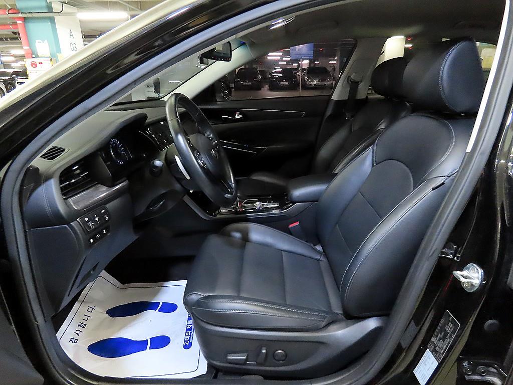KIA K7 - Vista 6