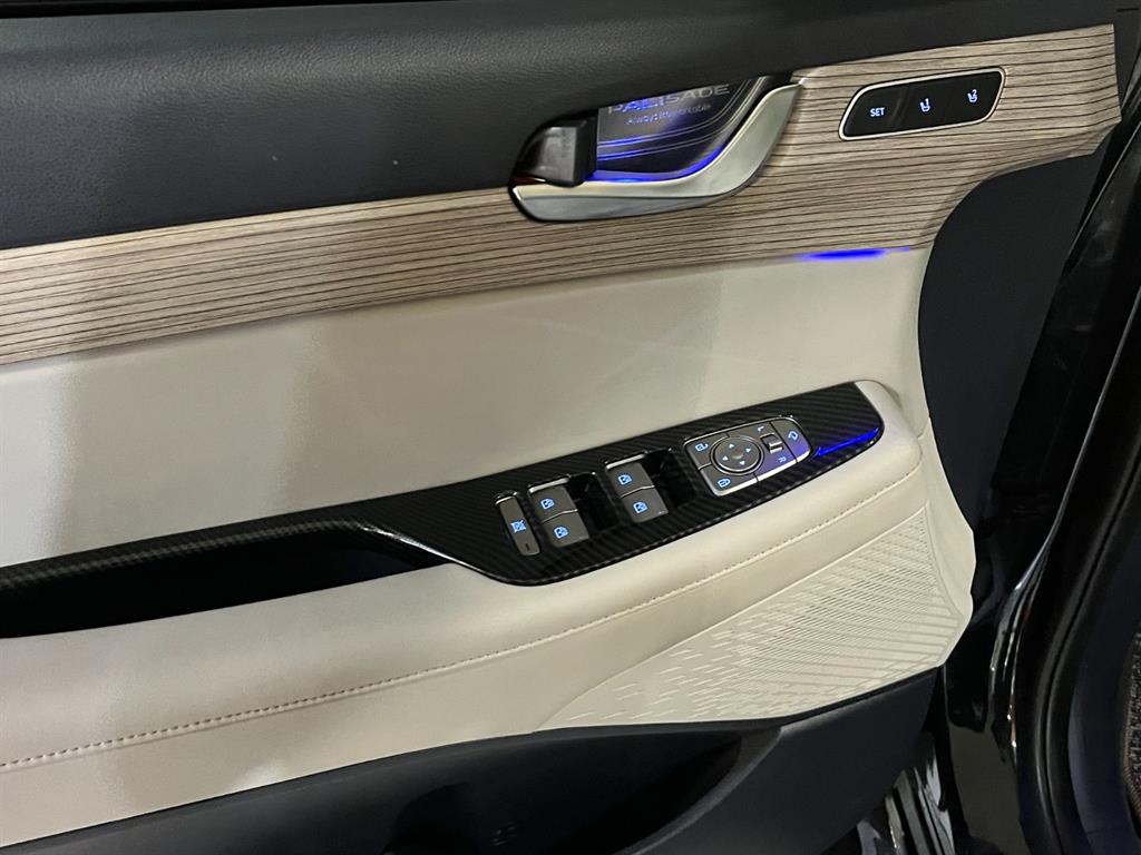 HYUNDAI Palisade 2019 Azul - Importación desde Corea - HF Imports Iquique - Foto 14