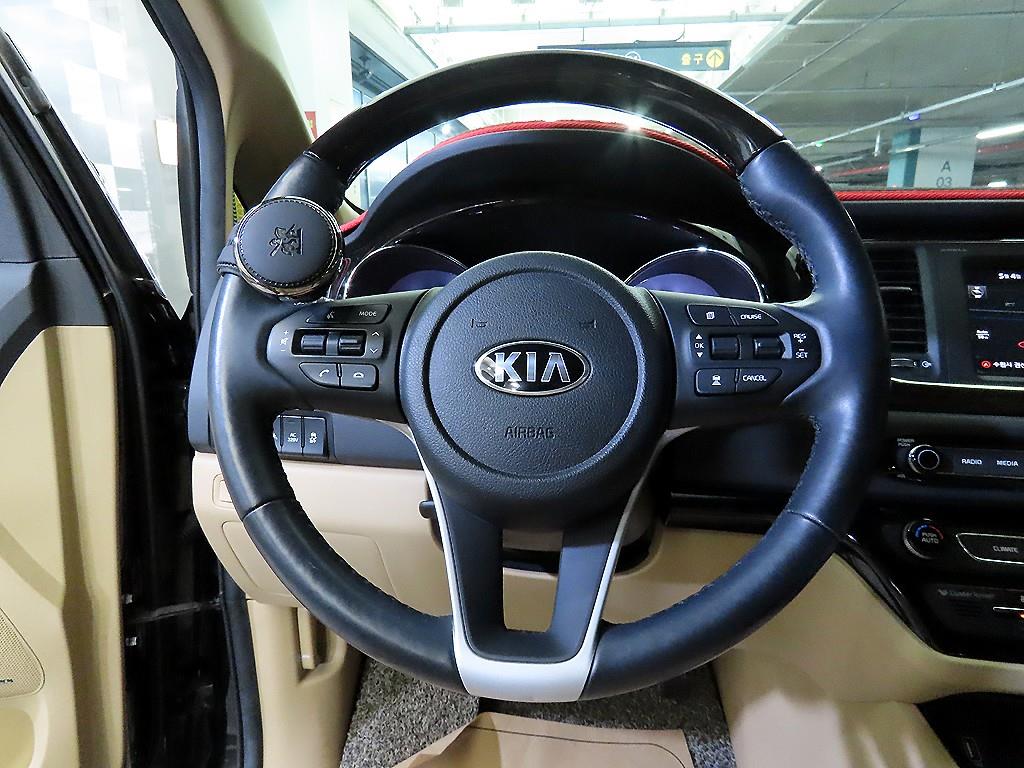 KIA Carnival - Vista 8