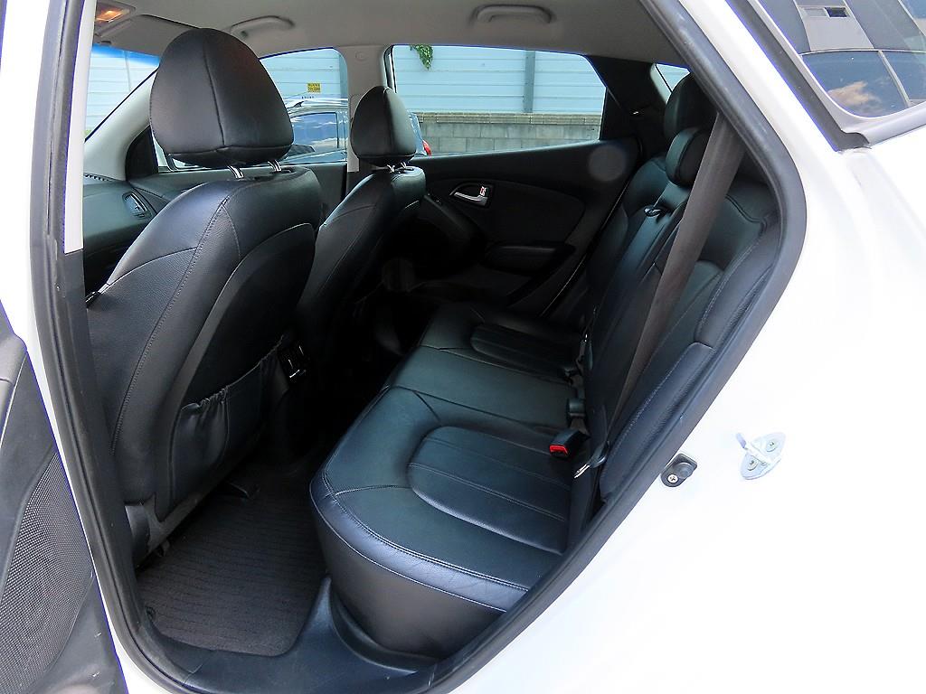 HYUNDAI Tucson - Vista 6