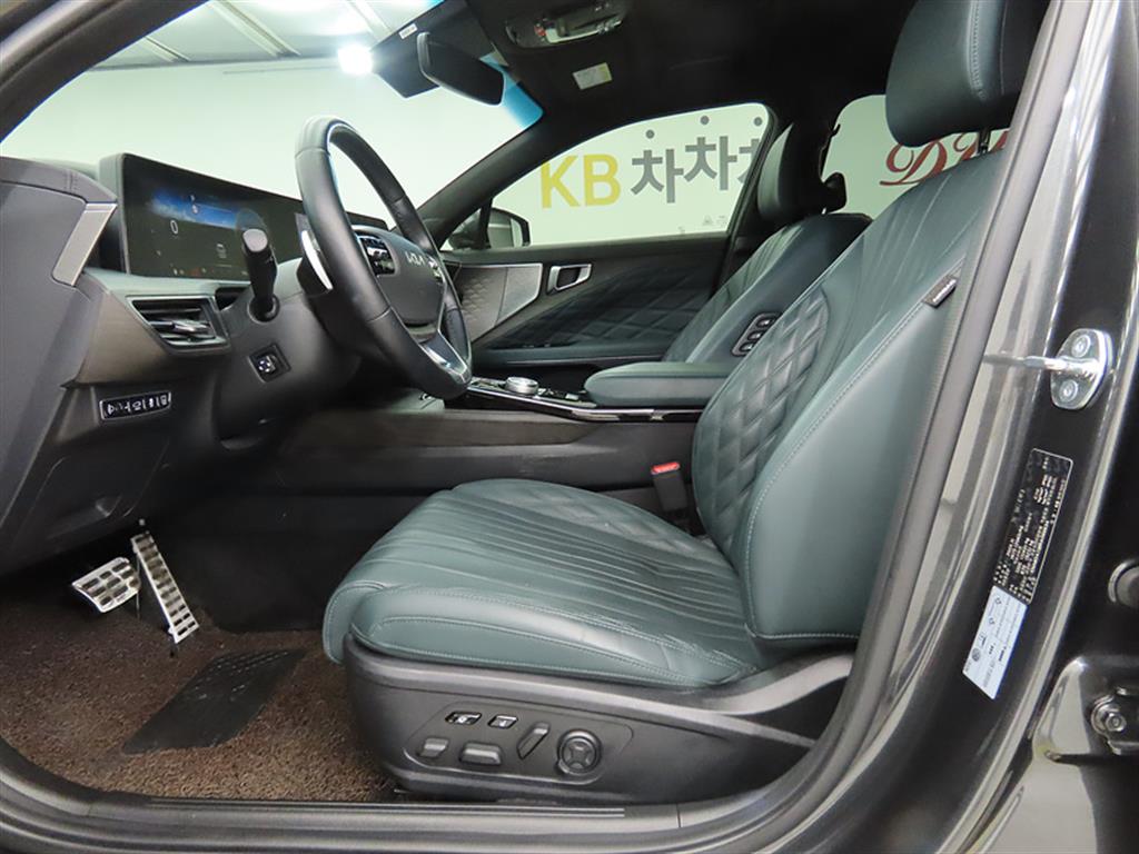 KIA K8 - Vista 5